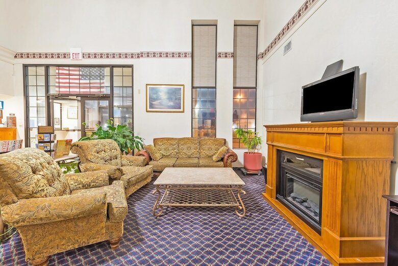 Hotel Americas Best Value Inn & Suites Ft. Worth S