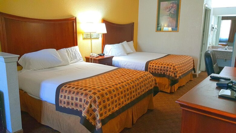 Hotel Americas Best Value Inn & Suites Ft. Worth S