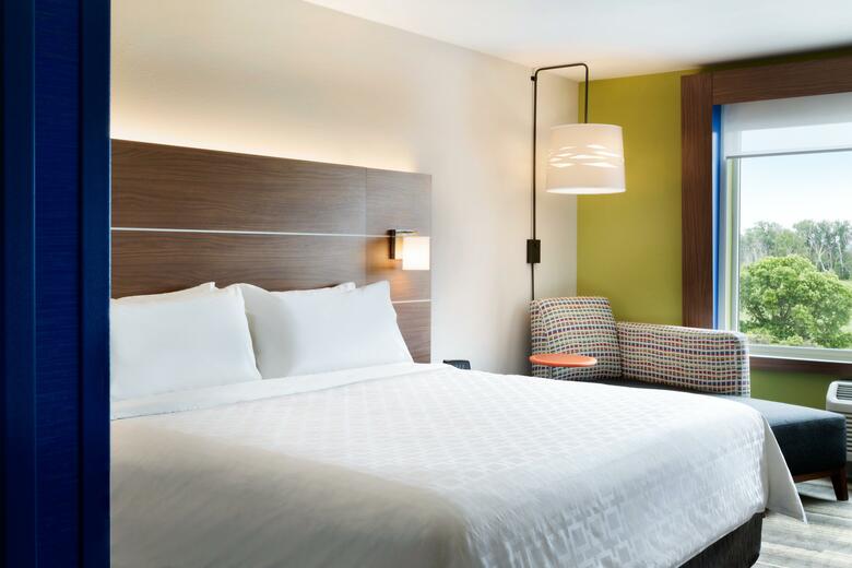 Hotel Holiday Inn Express And Suites La Grange
