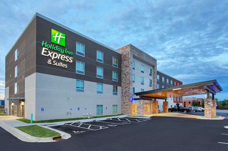 Hotel Holiday Inn Express And Suites La Grange
