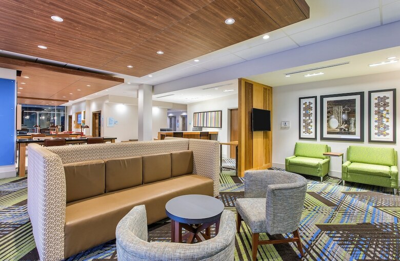Hotel Holiday Inn Express And Suites La Grange