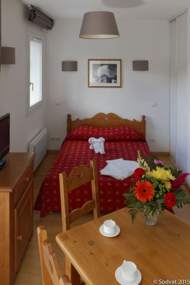 Residencia Domaine de La Vall�e D'ax