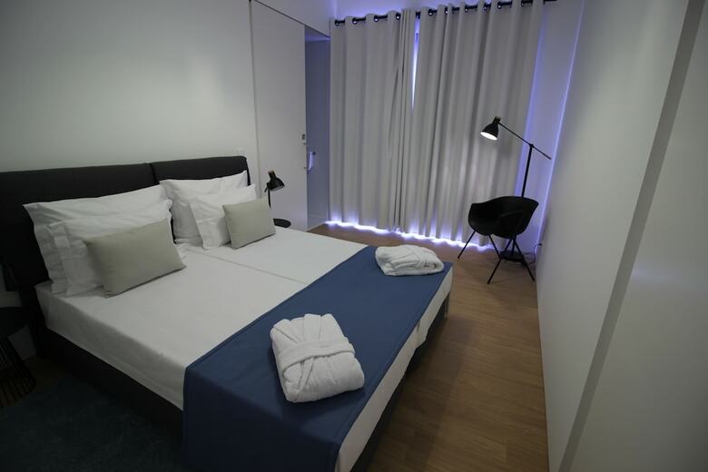 Apartamentos Solar Do Ribeiro