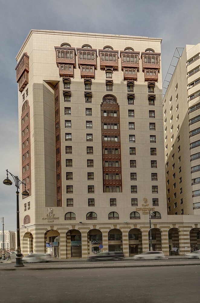 Elaf Taiba Hotel