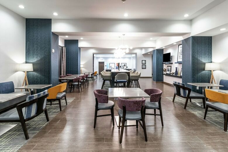 Hotel Hampton Inn Locust Grove