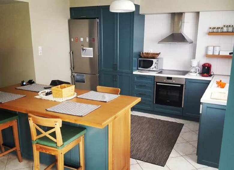 Anti's Apartment