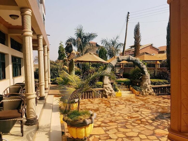 The Breez Hotel