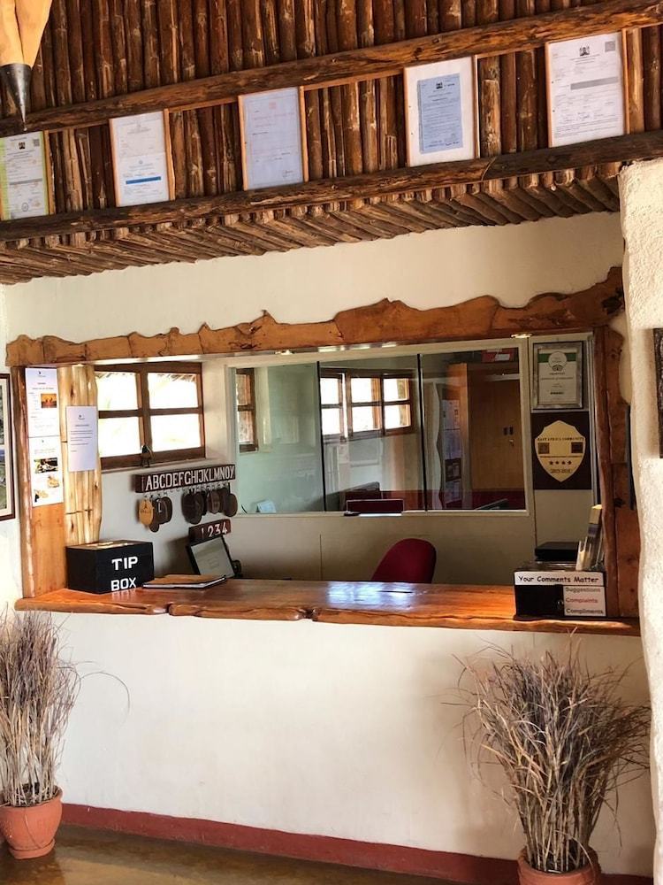 Posada Sunbird Lodge Elementaita