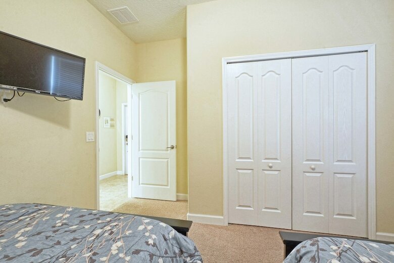 Paradise Palms- 5 Bed Townhome W/splashpool-3217pp