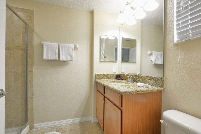 Paradise Palms- 5 Bed Townhome W/splashpool-3217pp