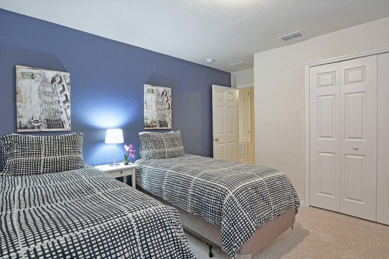 Veranda Palms- 5 Bedroom Pool Home- 1703vp