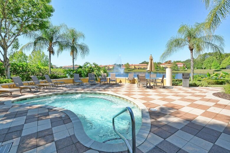 Encantada-3 Bedroom Townhome W/splashpool-2650en