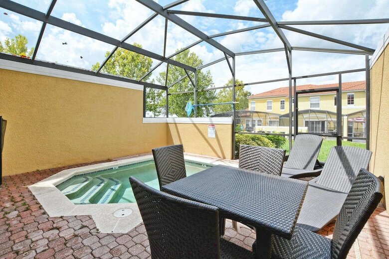 Encantada-3 Bedroom Townhome W/splashpool-2650en