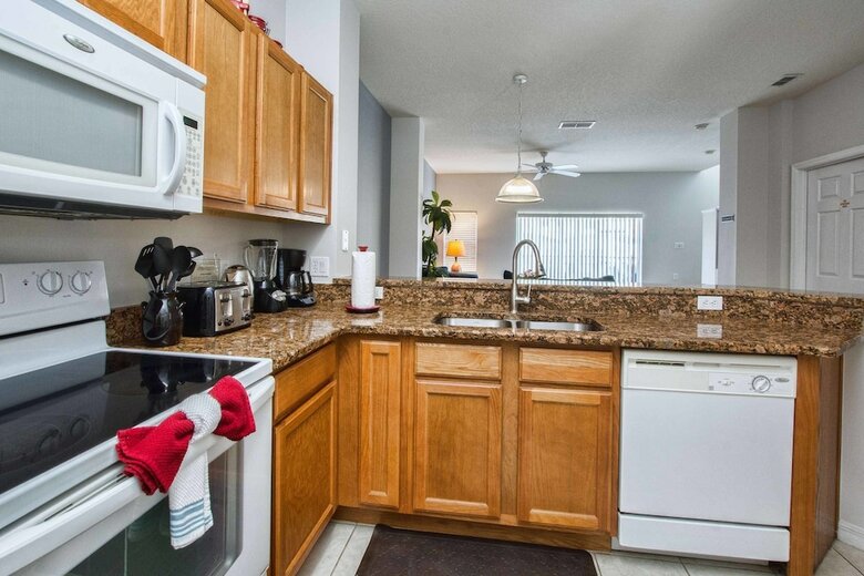 Encantada-3 Bedroom Townhome W/splashpool-2650en