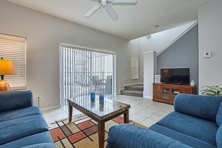 Encantada-3 Bedroom Townhome W/splashpool-2650en