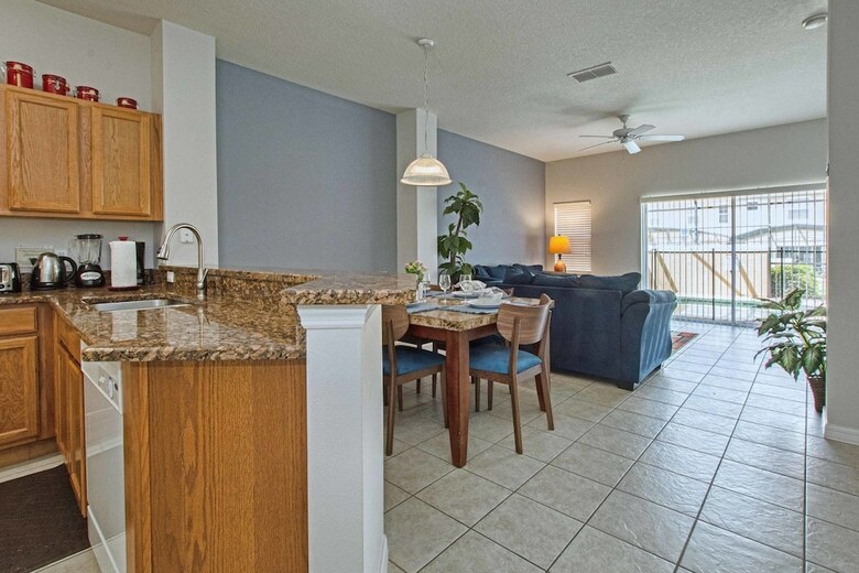 Encantada-3 Bedroom Townhome W/splashpool-2650en