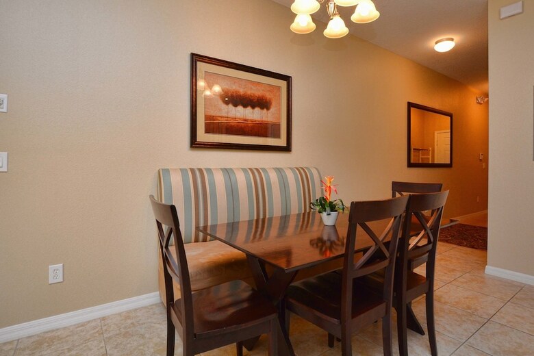 Paradise Palms- 4 Bed Townhome W/splashpool-3044pp