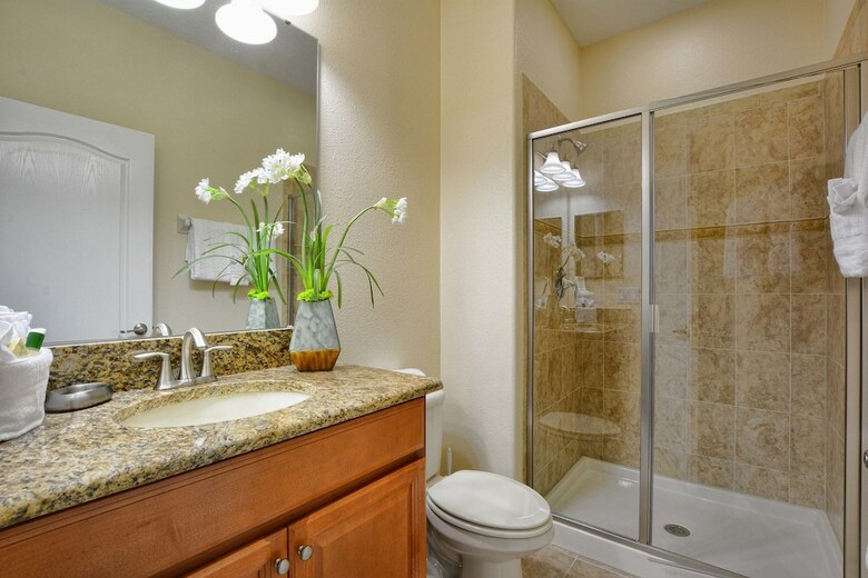 Paradise Palms- 4 Bed Townhome W/splashpool-3215pp