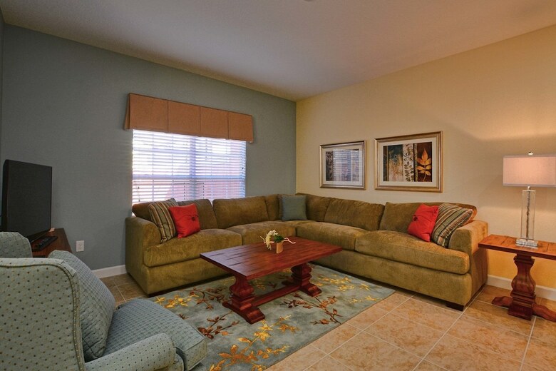 Paradise Palms- 4 Bed Townhome W/splashpool-3215pp