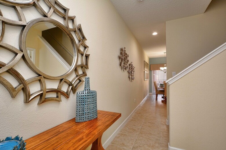 Paradise Palms- 4 Bed Townhome W/splashpool-3215pp