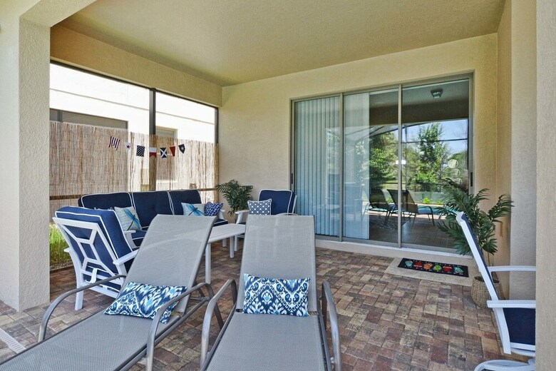 Windsor At Westside-6 Bedrooms House W/pool-3720ww