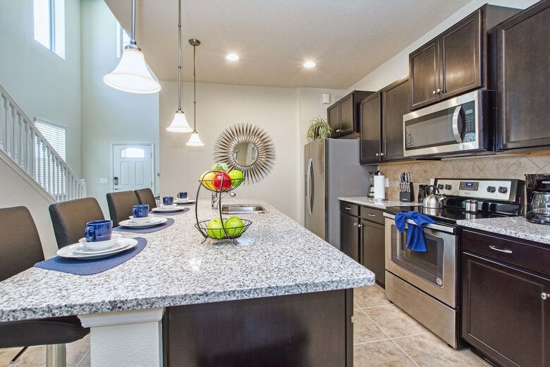 Windsor At Westside-6 Bedrooms House W/pool-3720ww