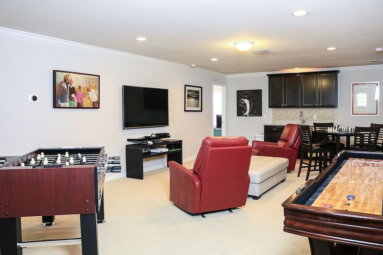 Windsor At Westside-8 Bedrooms House W/pool-3710ww