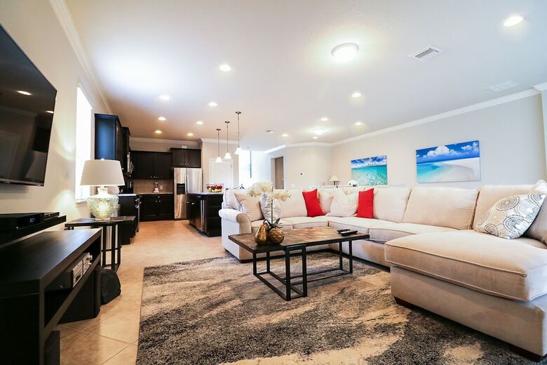 Windsor At Westside-8 Bedrooms House W/pool-3710ww