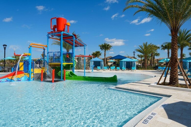 Windsor At Westside-8 Bedrooms House W/pool-3710ww