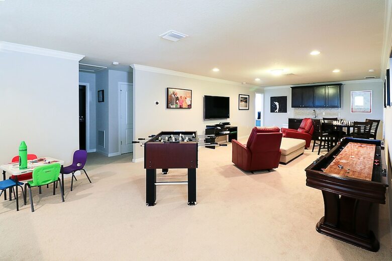 Windsor At Westside-8 Bedrooms House W/pool-3710ww