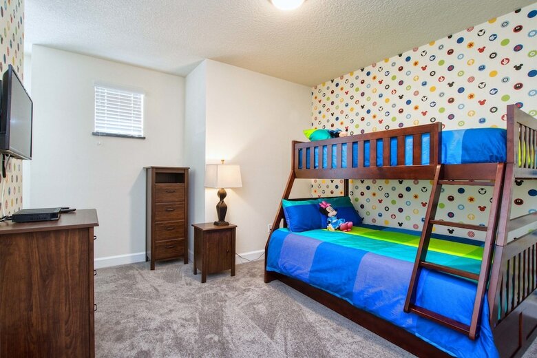 Silver Creek - 3 Bed Townhouse W/splashpool-5003sc