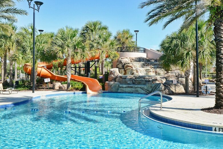 Solterra - 5 Bedrooms House W/pool-7034sr