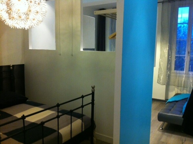 Apartamento Appartement Place St Pierre T1 Design