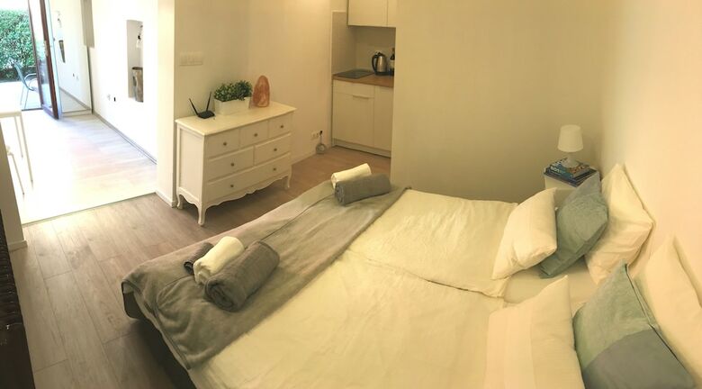 Apartamentos Bed & Bike Zagreb