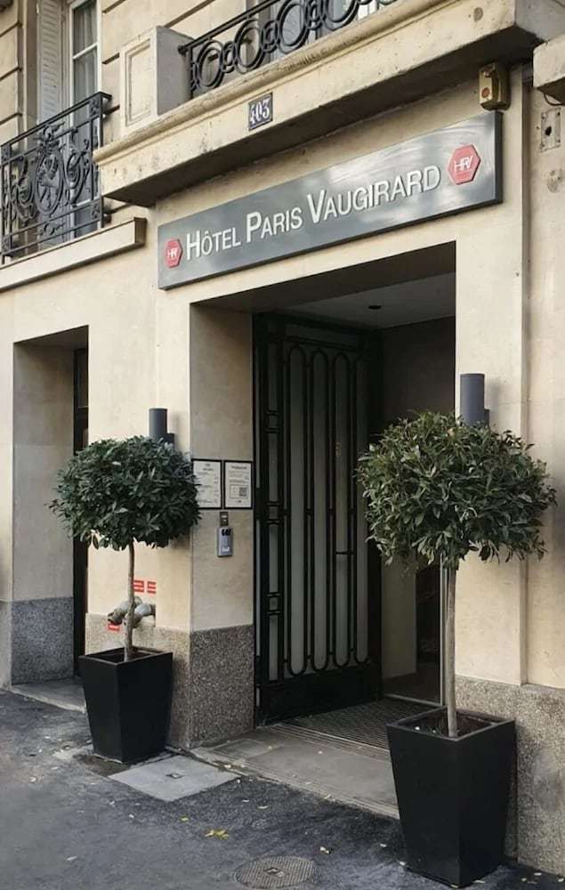 Hotel Paris Vaugirard