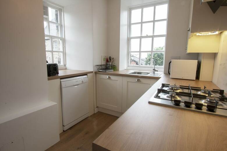 Apartamentos Cadell House Apt - Royal Mile