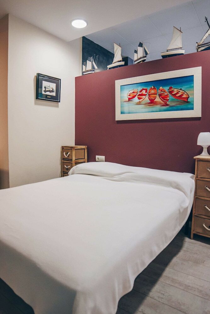 Apartamentos Acogedor Loft En Calella de Palafrugell