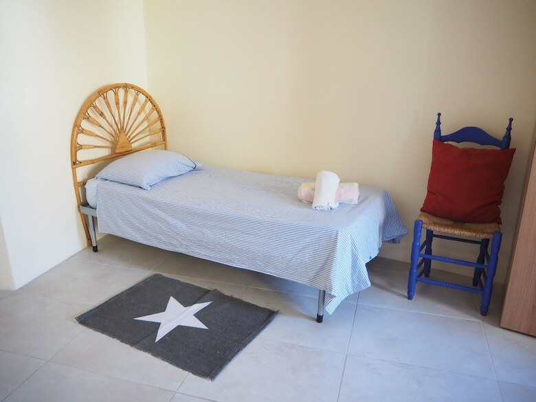House In Palam�s For 9 People