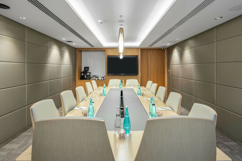 Apartamento Radisson Blu Hotel & Residence, Riyadh Diplomatic Quarter