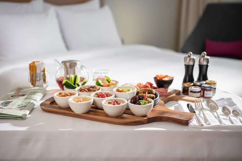 Apartamento Radisson Blu Hotel & Residence, Riyadh Diplomatic Quarter