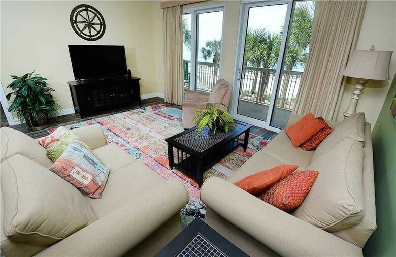 Calypso 209 East Tower I - Two Bedroom Condo