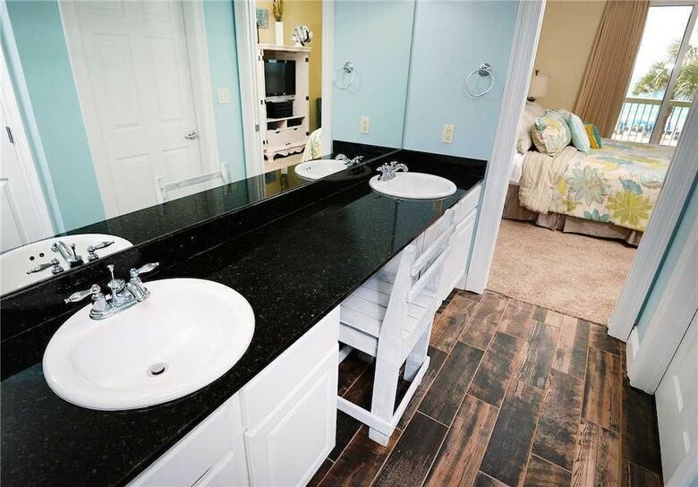 Calypso 209 East Tower I - Two Bedroom Condo