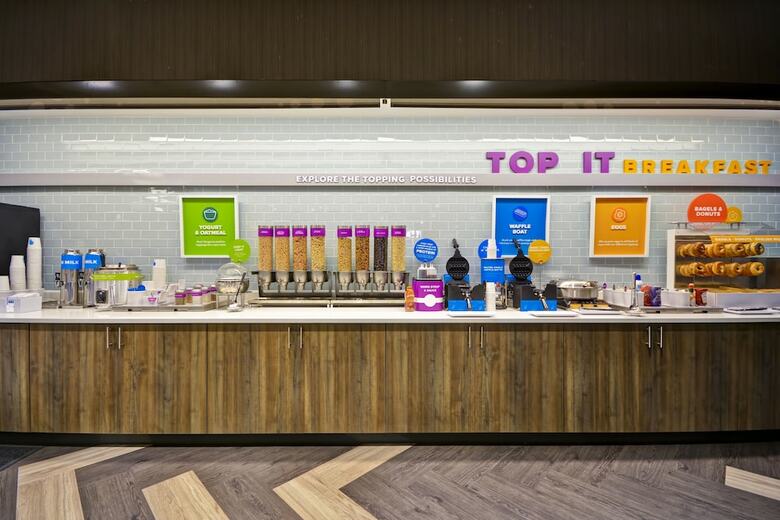 Hotel Tru By Hilton Orangeburg