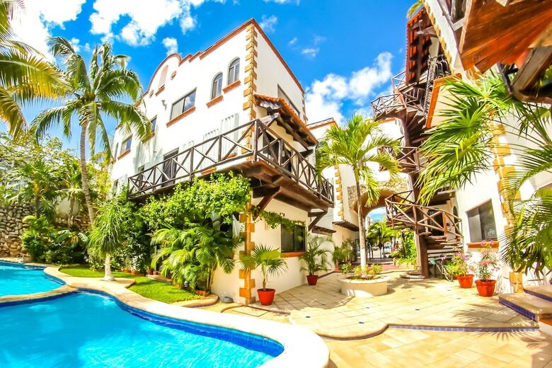Apartamentos Hacienda San Jose By Bric