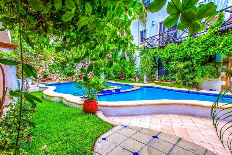 Apartamentos Hacienda San Jose By Bric