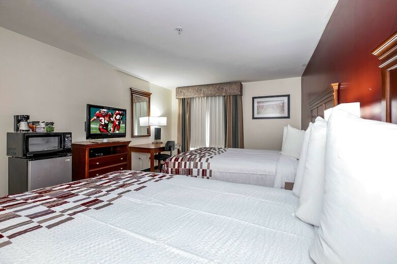 Hotel Red Roof Inn Houma