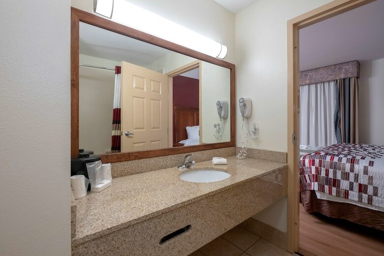 Hotel Red Roof Inn Houma