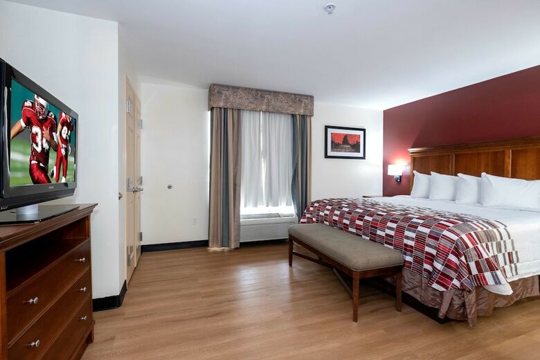 Hotel Red Roof Inn Houma