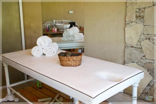 Lodge Caba�as Y Spa Las Pircas