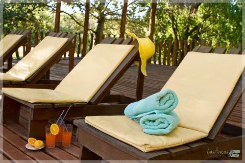 Lodge Caba�as Y Spa Las Pircas